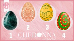 What's inside your egg? Pick one to find out what you deserve now