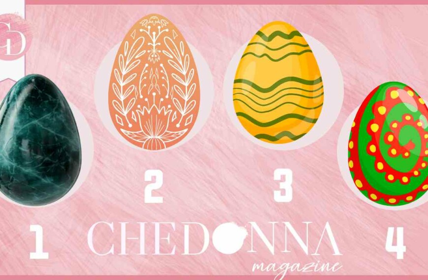 What’s inside your egg? Pick one to find out what you deserve now