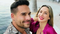 Why is Carmen Villalobos no longer seen with her husband Sebastián Caicedo