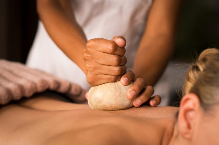 Massage Thailand