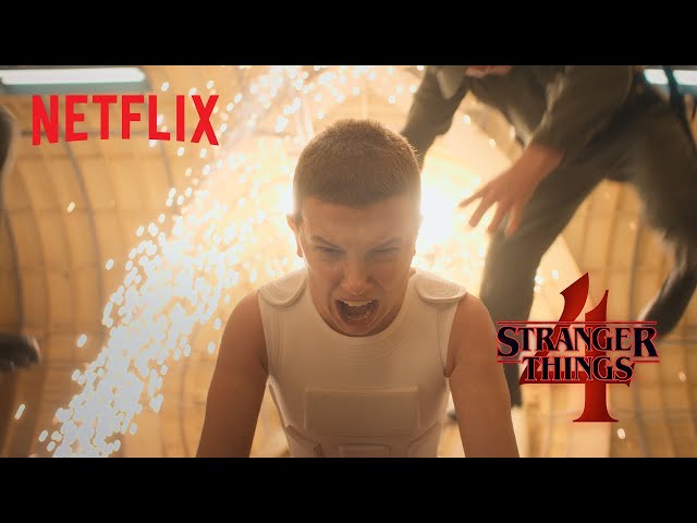 Stranger Things 4 (IN SPANISH) |  Official Trailer |  Netflix