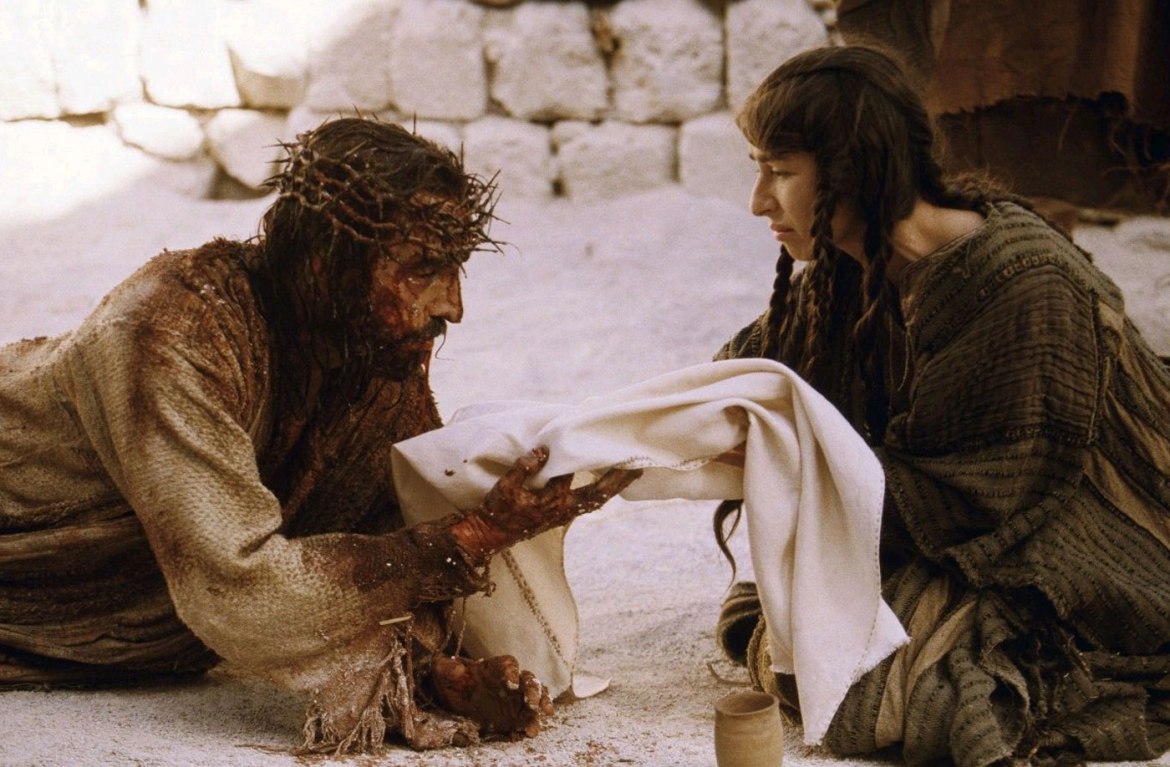 The Passion of the Christ Mel Gibson spiritual cinema Easter