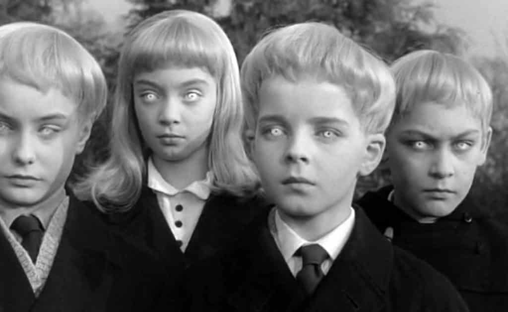 The village of the damned - Cinematographe.it