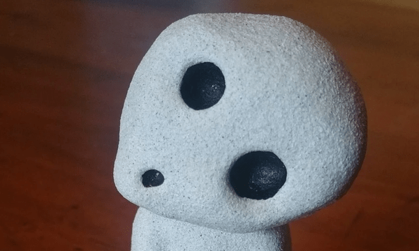 How the kodama have become famous even outside the Japanese tradition