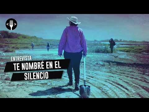 We talked with José María Espinosa and Mirna Nereida about the documentary I named you in silence