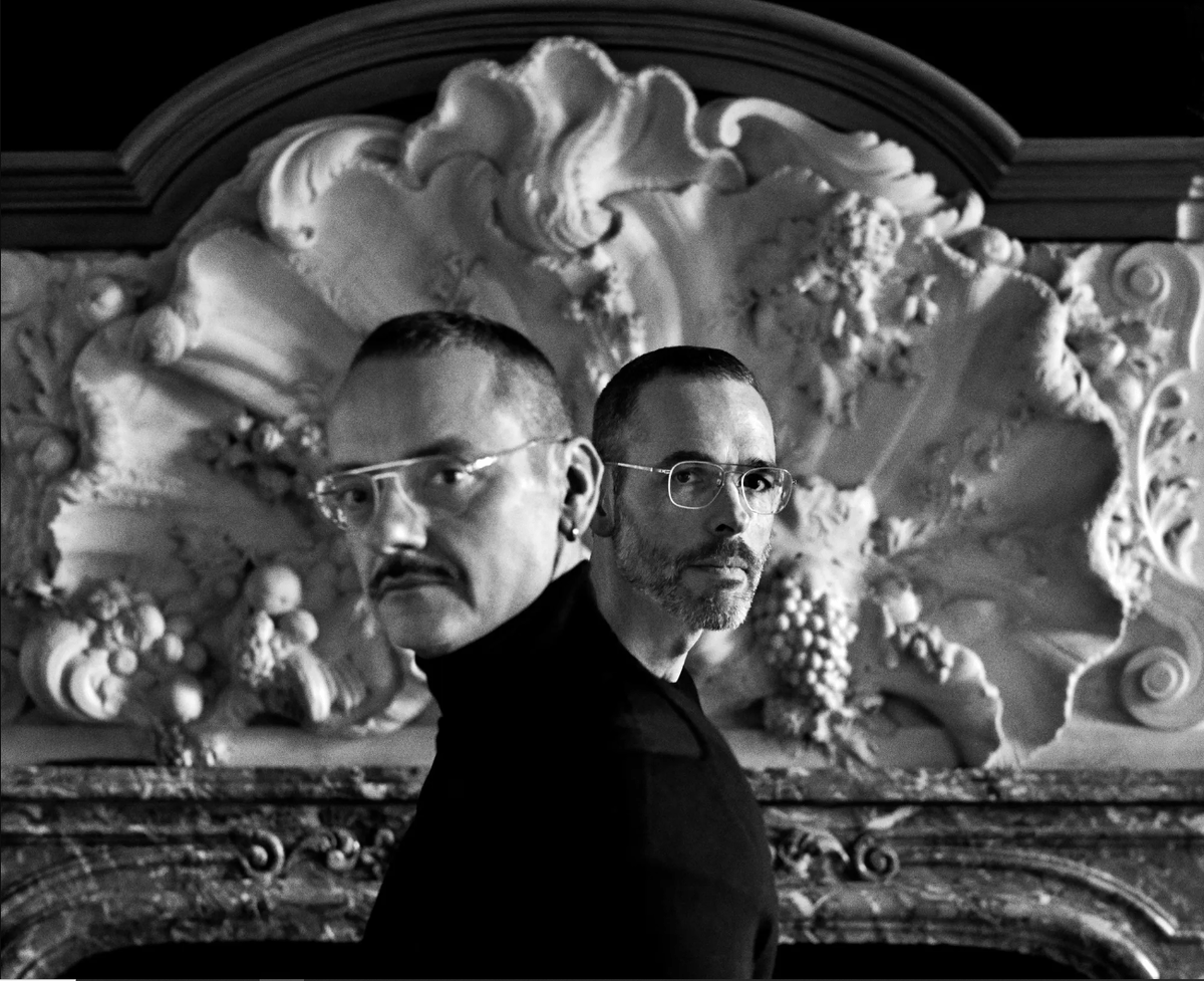 In recent years, the design duo Viktor&Rolf have discovered spirituality.  This can be felt in their new fragrance Good Fortune.