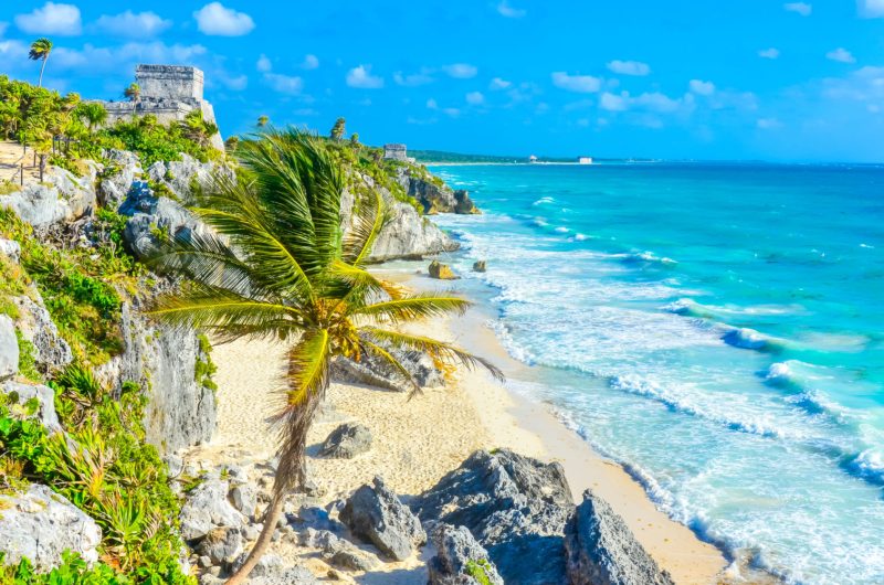 4 wellness destinations in Mexico where you can free yourself from the city routine - tulum-mexico-1280x848