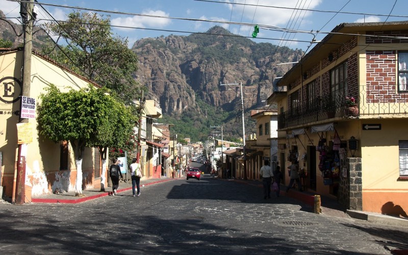 4 wellness destinations in Mexico where you can free yourself from the city routine - tepoztlan-morelos-mexico