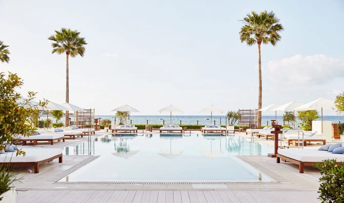 Luxury in Ibiza: 6 hotels where you can relax this summer