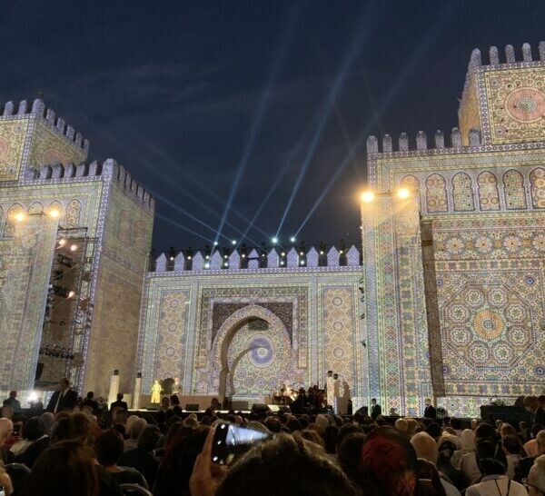 Meeting of architecture and sacred music of the world at the Fez Festival