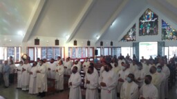 National Retreat of Priests of the Charismatic Renewal held • Diario de Los Andes, news from Los Andes, Trujillo, Táchira and Mérida