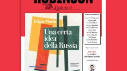 Salient news from Italy and the world taken from 'Robinson', appendix of 'La Repubblica