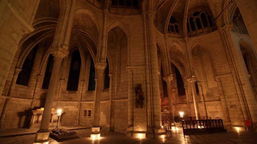 The Night of the Churches will highlight the Basilica of Saint