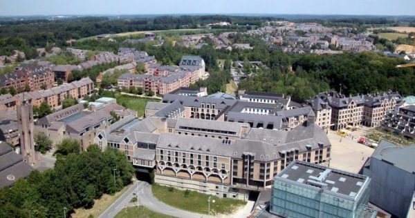 Université Catholique de Louvain