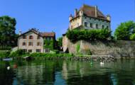 Most Beautiful Villages of France: what to do in Yvoire, the “pearl of Lake Geneva”?