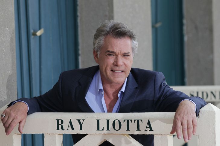 Death of American actor Ray Liotta, star of "Freedmen" by Scorsese