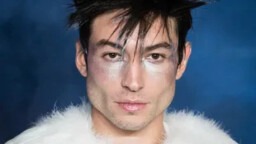 Ezra Miller, the young Hollywood talent who fell from grace in just two years