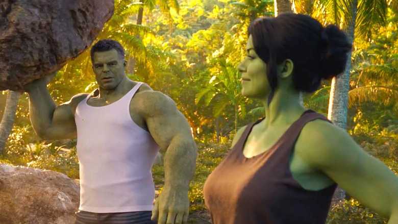 She-Hulk : avocat Hulka