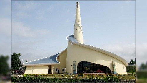 Ivory Coast: 35 years of the National Marian Sanctuary 