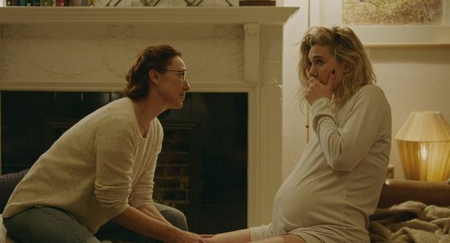 Pieces of a Woman : photo, Vanessa Kirby, Molly Parker