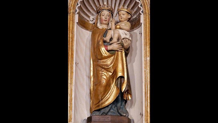 The Madonna of Roio