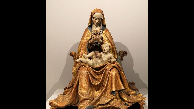 The Madonna of Collemaggio