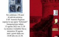 Antonio Pugliese celebrates 50 years of activity at the Torrione