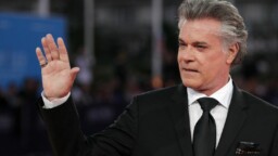 Death of American actor Ray Liotta, star of Scorsese's "Goodfellas"