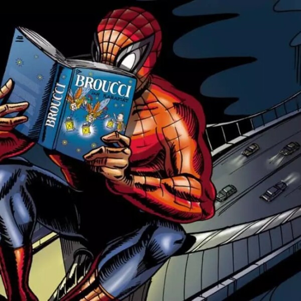 How and where to start reading Spider