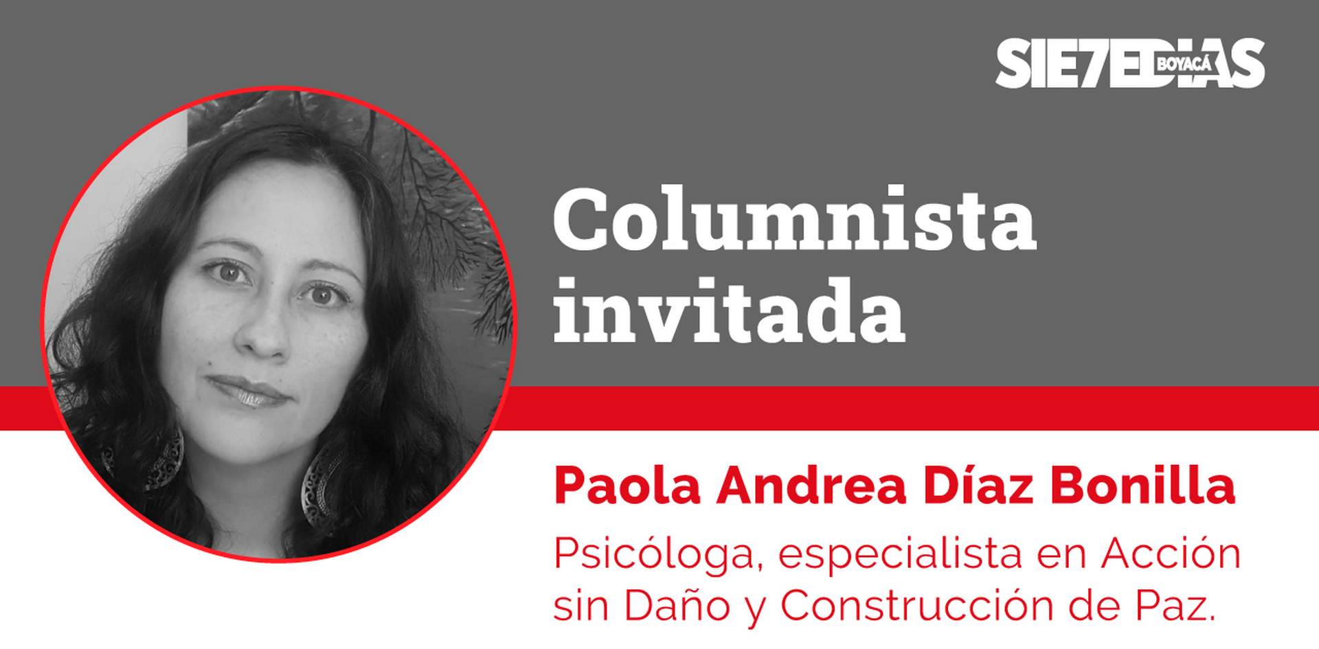 Impacts and coping: notes on the Truth Commission report - Paola Andrea Díaz Bonilla - #GuestColumnist 1