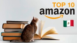 Libros de Amazon México: top de los títulos más vendidos este día