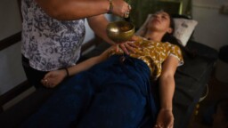 Mesoamerican rituals, yoga and peyote. Other than beaches: now Mexico is the # 1 destination for those who want to heal the soul