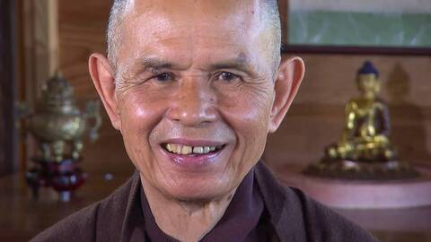 “Thich Nhat Hanh: gone with the wind” in national premiere in Florence