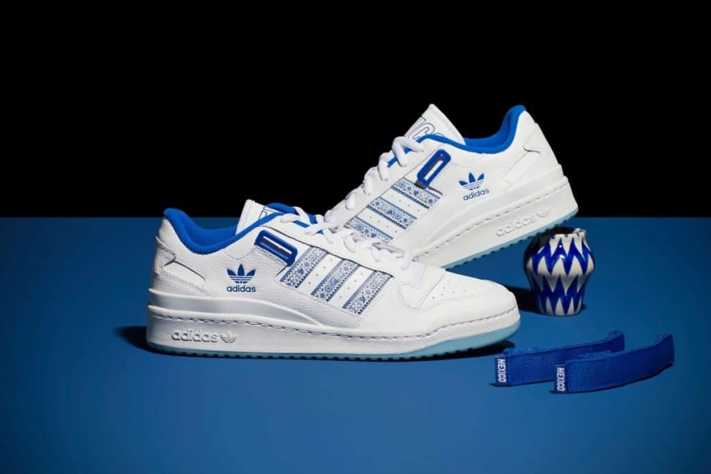 Adidas Originals will be one of the brands present at Sneaker Fever 2022.