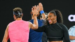 Williams drops a bombshell, Nadal pays him an XXL tribute