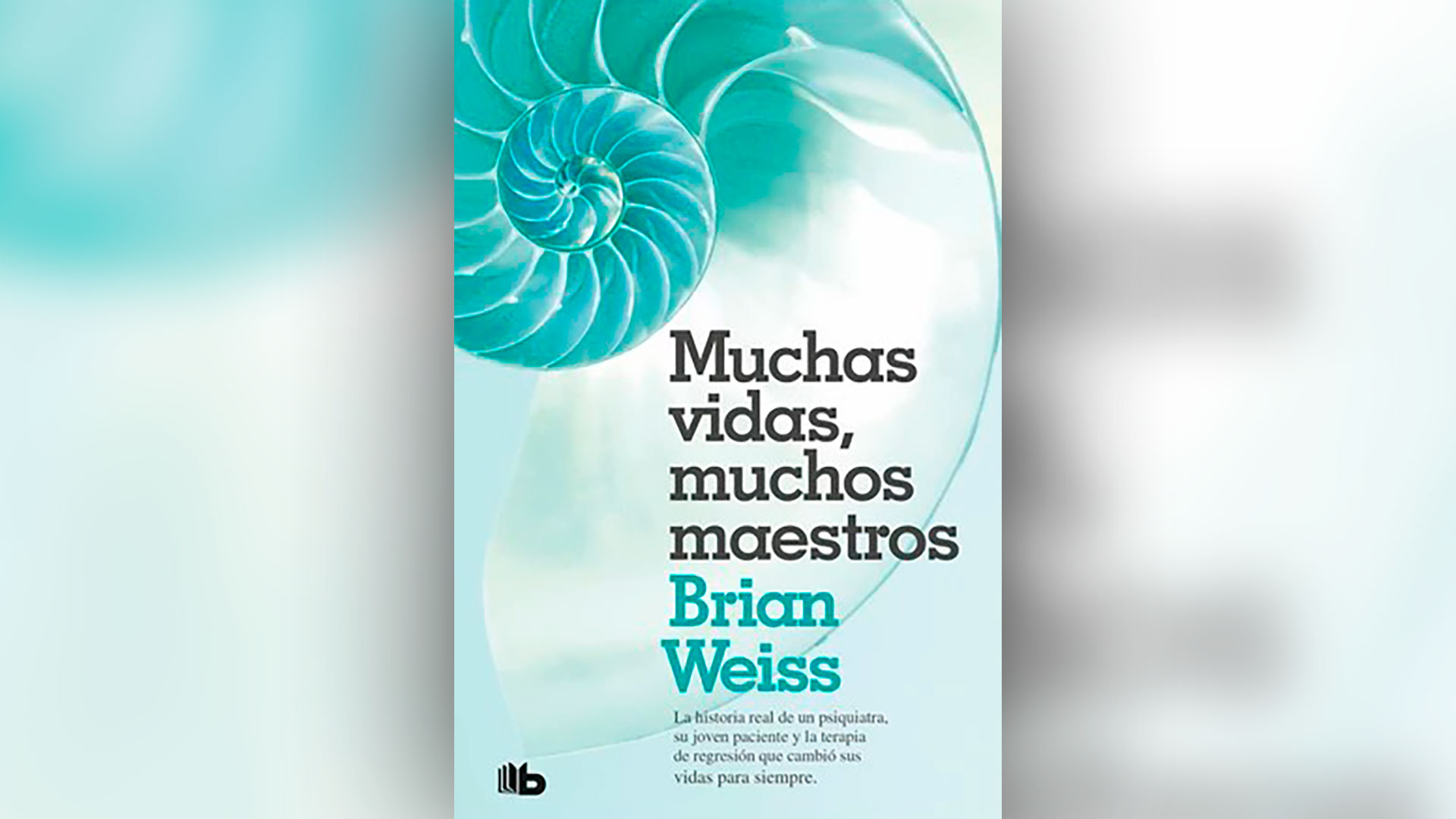 Many Lives, Many Masters by Brian Weiss.