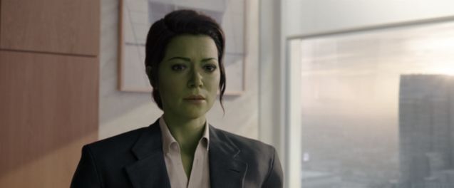 She-Hulk: Lawyer: photo
