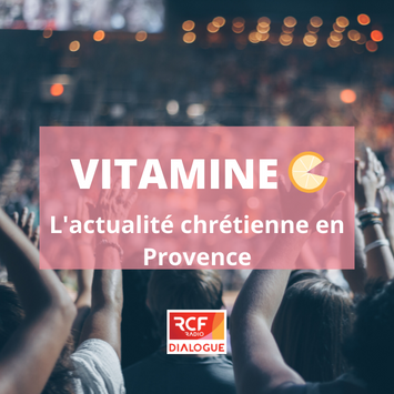 Vitamine C the magazine for churches on the move - Dialogue RCF