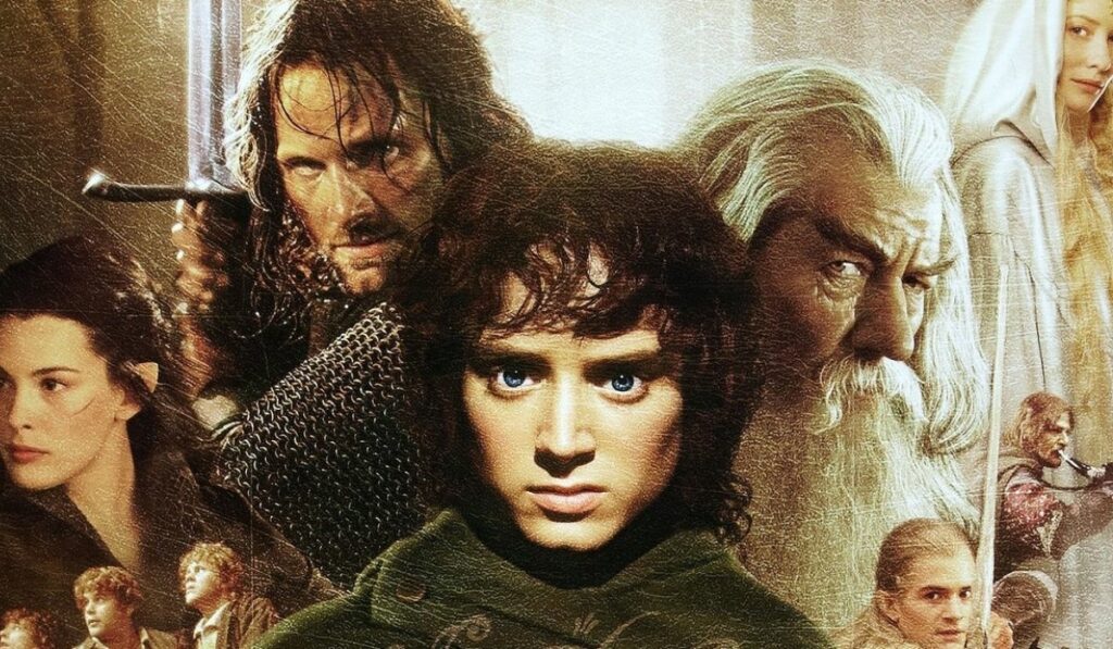 the Lord of the Rings