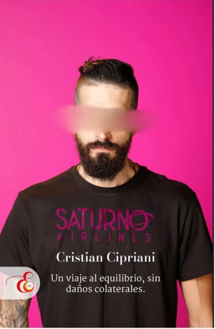 Saturno Airlines - Cristian Cipriani