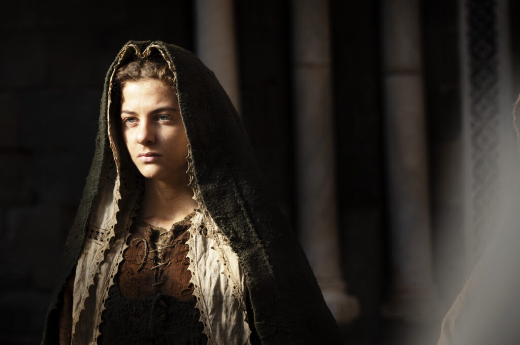 Chiara, the review: the portrait of a revolutionary saint