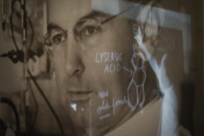 The effects of LSD were revealed somewhat by chance to Swiss chemist Albert Hofmann in 1943.