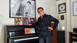 Alfredito Linares and his 'Mambo rock': "I never paid payola to play on the radio"