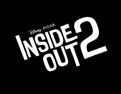 Inside Out 2 - Poster logo 