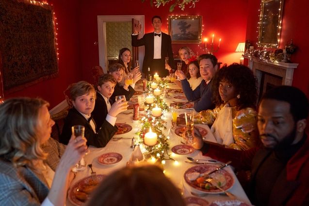 Merry end of the world: review of the last Christmas Eve before the apocalypse