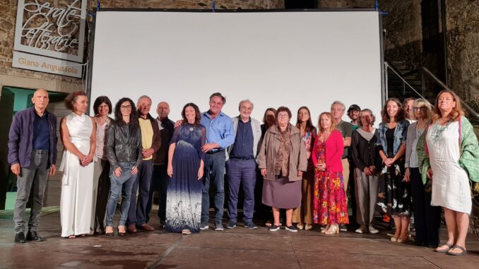 Premiati i vincitori della XIII edizione del Concorso letterario Giana Anguissola di Travo
