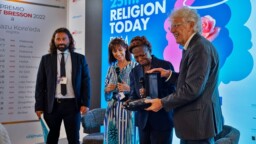 Religion Today launches the 25th edition of the Trentino Film Festival
