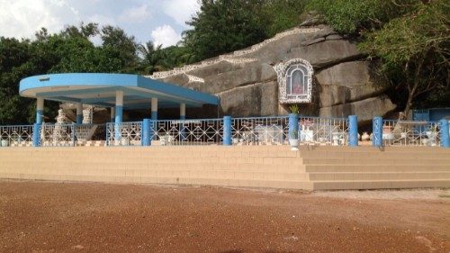 Closing of the 68th edition of the National Marian Pilgrimage of Benin