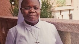 Togo: meeting with Sister Évelyne Agbegninou, Superior General of the Sisters of Saint Augustin