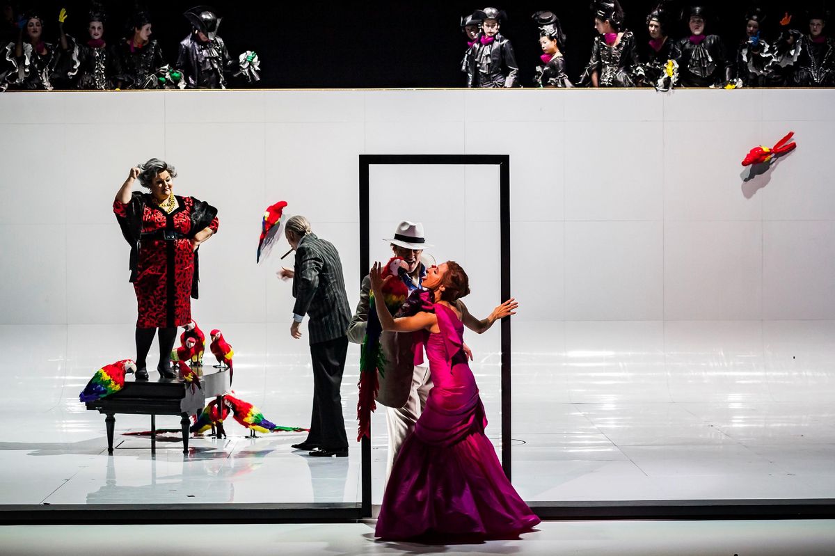 En novembre, «Candide» sera joué sur la grande de scène de l’avenue du Théâtre.